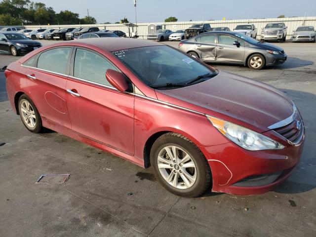 Photo 4 from auction – 2014 HYUNDAI SONATA GLS with VIN 5NPEB4AC0EH897959