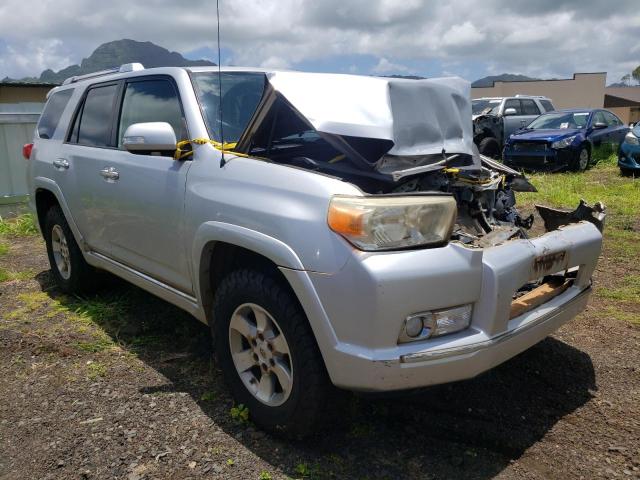 Photo 4 from auction – 2011 TOYOTA 4RUNNER SR with VIN JTEBU5JR9B5069777