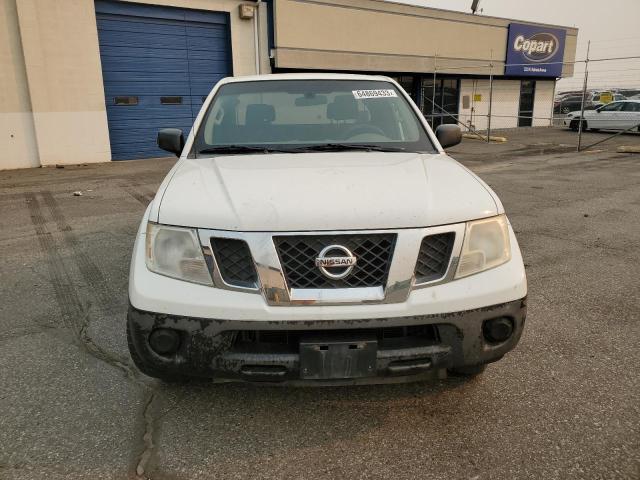 Photo 5 from auction – 2013 NISSAN FRONTIER S with VIN 1N6BD0CT8DN720462