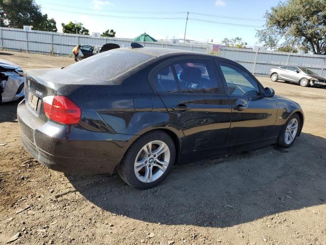 Photo 3 from auction – 2008 BMW 328 I with VIN WBAVA37528NL44124