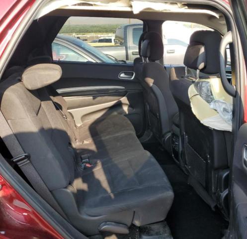 Photo 10 from auction – 2020 DODGE DURANGO SX with VIN 1C4RDHAG6LC324935