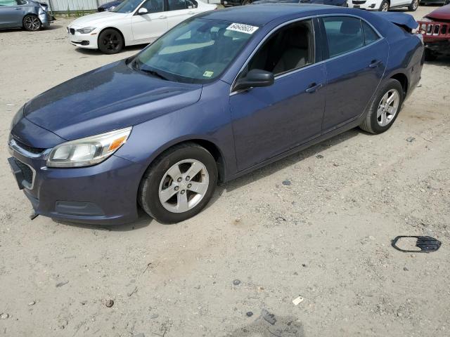 CHEVROLET MALIBU LS 2015 with VIN 1G11B5SL3FF168104 - Photo from auction