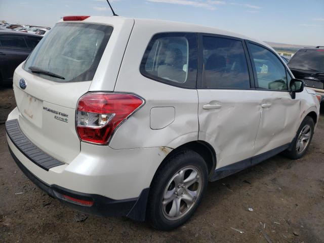 Photo 3 from auction – 2015 SUBARU FORESTER 2 with VIN JF2SJAAC9FG825945