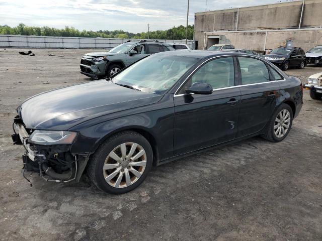 AUDI A4 PREMIUM 2010 with VIN WAUFFAFL0AN013655 - Photo from auction