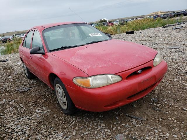 Photo 4 from auction – 2001 FORD ESCORT with VIN 3FAFP13P61R155874