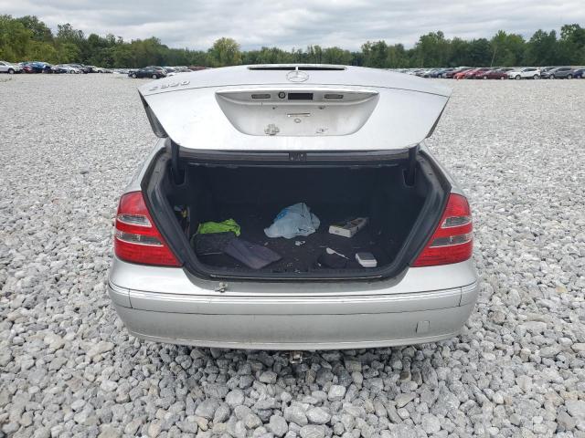Photo 6 from auction – 2003 MERCEDES-BENZ E 320 with VIN WDBUF65J73A336231