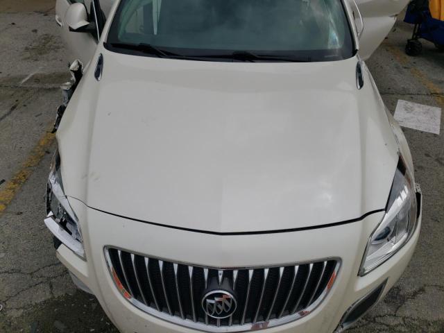Photo 11 from auction – 2012 BUICK REGAL GS with VIN 2G4GV5GV3C9213383