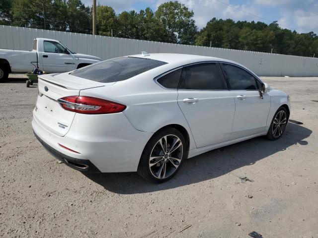 Photo 3 from auction – 2019 FORD FUSION TIT with VIN 3FA6P0D91KR187238