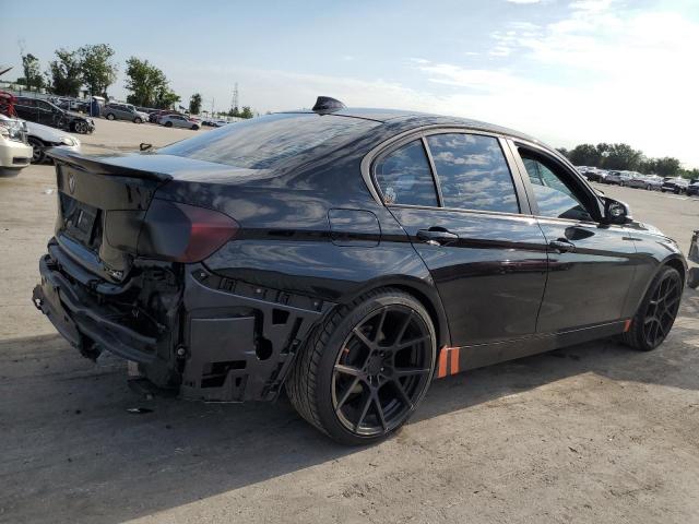 Photo 3 from auction – 2014 BMW 320 I with VIN WBA3B1C5XEK135368