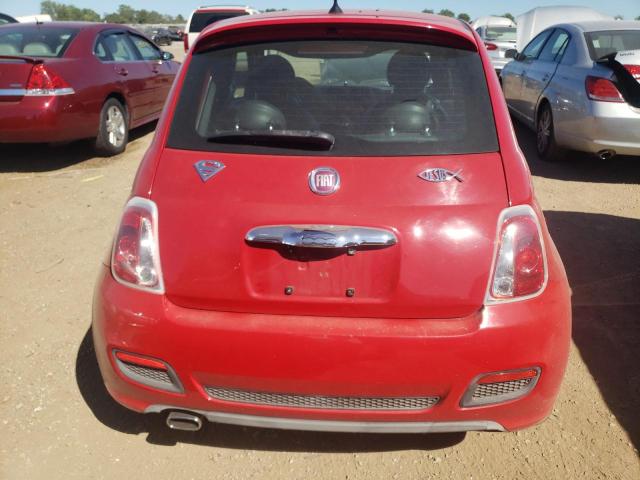 Photo 6 from auction – 2012 FIAT 500 SPORT with VIN 3C3CFFBR3CT357565