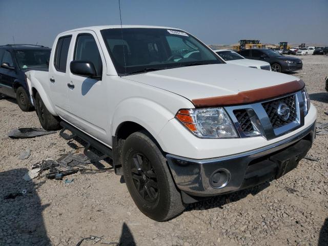 Photo 4 from auction – 2010 NISSAN FRONTIER C with VIN 1N6AD0FV1AC431858