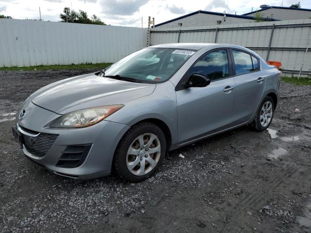 MAZDA 3 I 2010 with VIN JM1BL1SGXA1227434 - Photo from auction