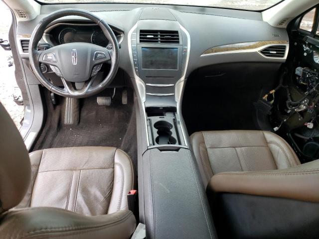 Снимка 8 от търг – 2014 LINCOLN MKZ с VIN 3LN6L2J92ER829889
