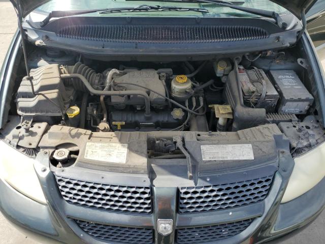 Photo 12 from auction – 2001 DODGE GRAND CARA with VIN 1B4GP24311B183423