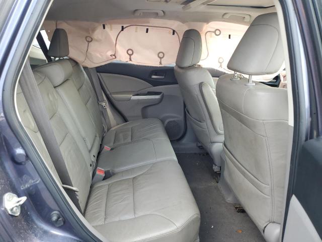 Photo 10 from auction – 2012 HONDA CR-V EXL with VIN JHLRM3H71CC008788
