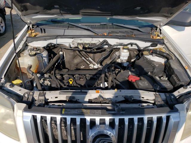 Photo 12 from auction – 2010 MERCURY MARINER with VIN 4M2CN8B76AKJ06296