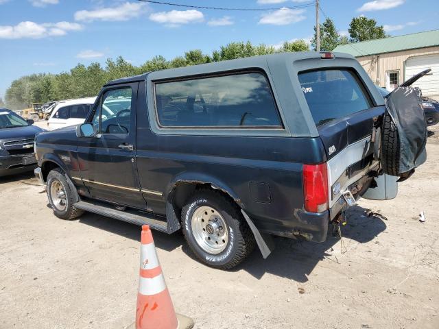 Photo 2 from auction – 1995 FORD BRONCO U10 with VIN 1FMEU15H3SLA63668
