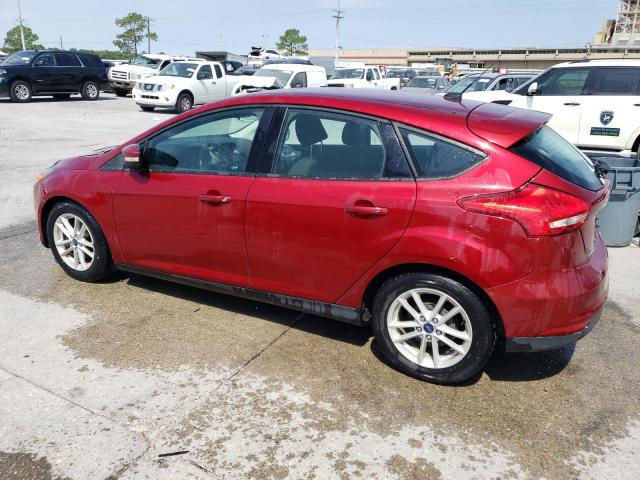 Photo 2 from auction – 2017 FORD FOCUS SE with VIN 1FADP3K29HL280644