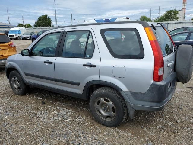 Photo 2 from auction – 2004 HONDA CR-V LX with VIN JHLRD78464C032227