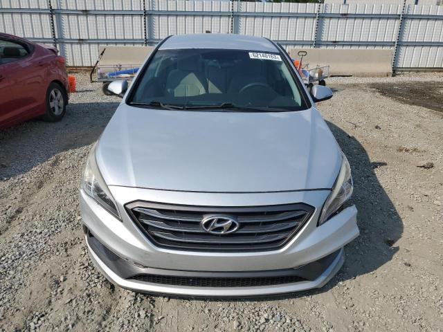 Photo 5 from auction – 2015 HYUNDAI SONATA SPO with VIN 5NPE34AF3FH078517