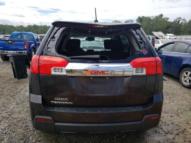 Foto 6 de la subasta – 2015 GMC TERRAIN SL con VIN 2GKALMEK0F6336426