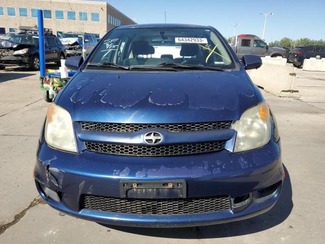 Photo 5 from auction – 2006 TOYOTA SCION XA with VIN JTKKT604X65015857