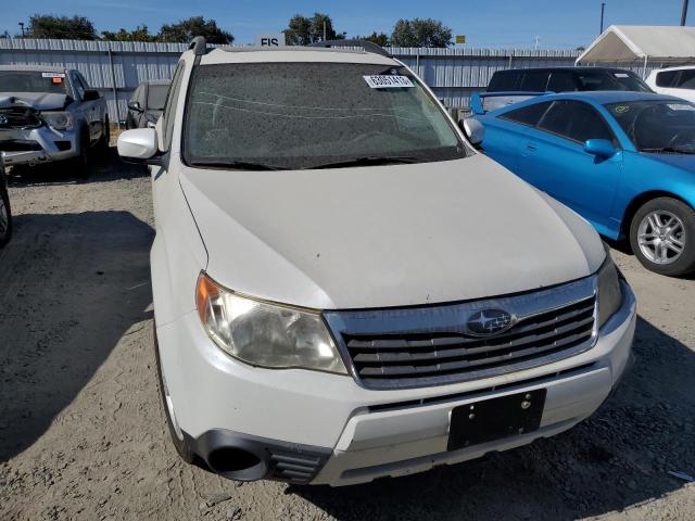 Photo 5 from auction – 2010 SUBARU FORESTER 2 with VIN JF2SH6CC6AH732440