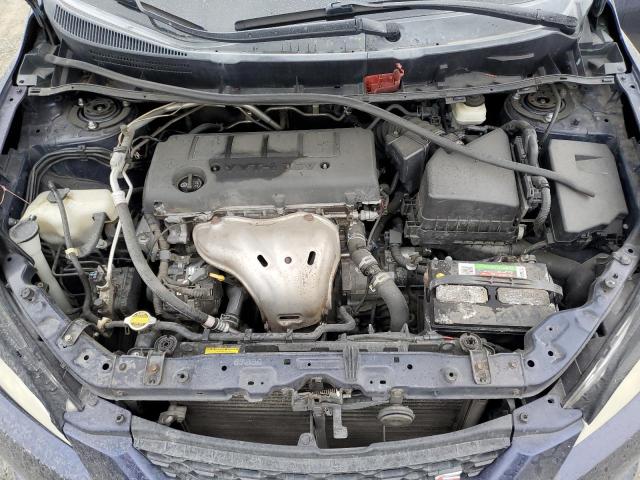 Photo 11 from auction – 2009 TOYOTA COROLLA MA with VIN 2T1KE40E09C001343