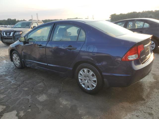 Photo 2 from auction – 2010 HONDA CIVIC VP with VIN 2HGFA1F31AH504800