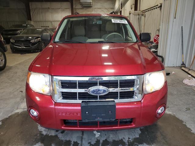 Photo 5 from auction – 2008 FORD ESCAPE XLT with VIN 1FMCU03148KB36150