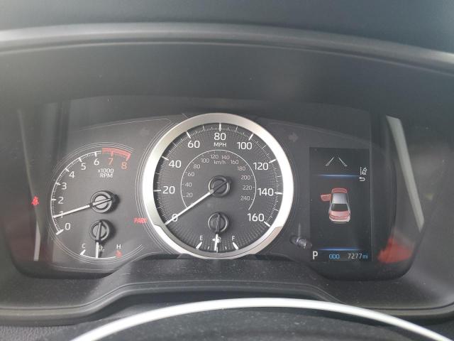 Photo 9 from auction – 2022 TOYOTA COROLLA LE with VIN 5YFEPMAE2NP365165