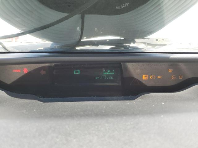 Photo 9 from auction – 2009 TOYOTA PRIUS with VIN JTDKB20U897875493