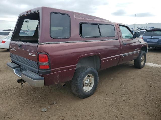 Photo 3 from auction – 2001 DODGE RAM 1500 with VIN 1B7HF16Z01S732714