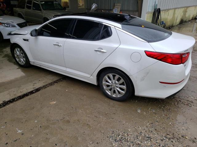 Фото 2 с аукциона – 2015 KIA OPTIMA EX с VIN 5XXGN4A71FG438746