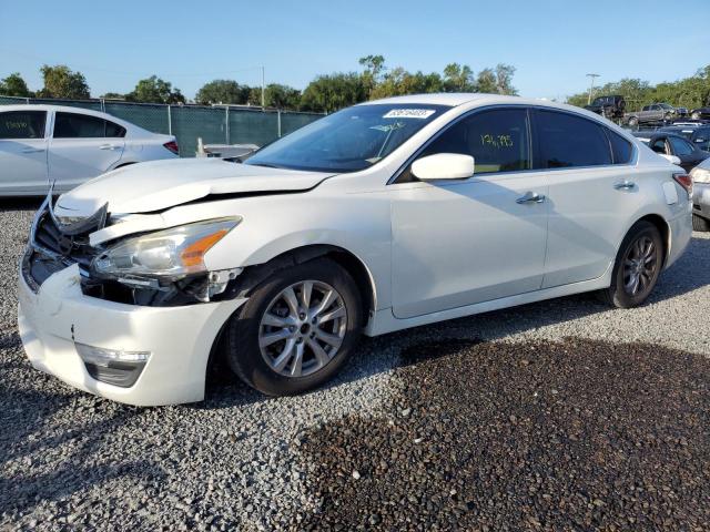 NISSAN ALTIMA 2.5 2014 with VIN 1N4AL3AP0EC187454 - Photo from auction