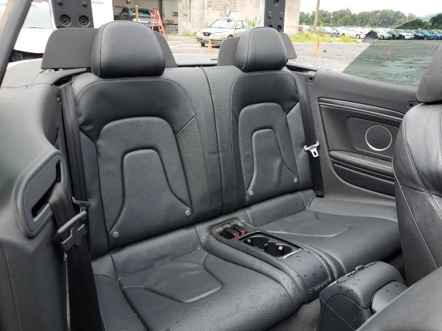 Photo 10 from auction – 2016 AUDI S5 PREMIUM with VIN WAUC4AFH0GN004158