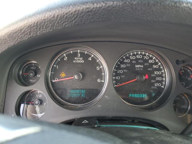 Photo 9 from auction – 2007 GMC YUKON with VIN 1GKFK13017R200515