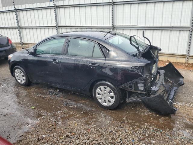 Photo 2 from auction – 2022 KIA RIO LX with VIN 3KPA24AD5NE475083
