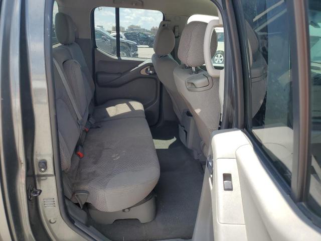 Photo 10 from auction – 2007 NISSAN FRONTIER C with VIN 1N6AD07U07C419327
