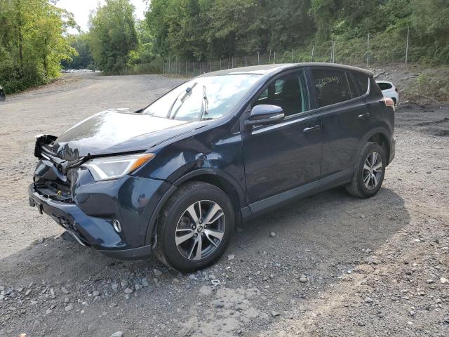 TOYOTA RAV4 ADVEN 2018 with VIN 2T3RFREVXJW798504 - Photo from auction