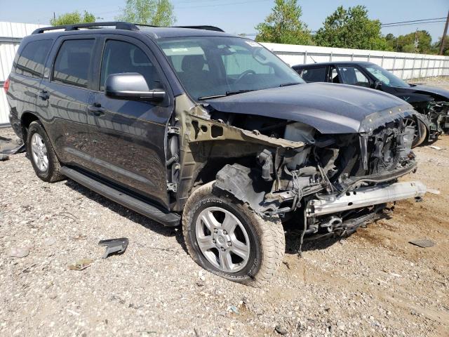 Photo 4 from auction – 2016 TOYOTA SEQUOIA SR with VIN 5TDBY5G11GS139221