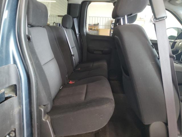 Photo 10 from auction – 2011 CHEVROLET SILVERADO with VIN 1GCRKSE33BZ263467