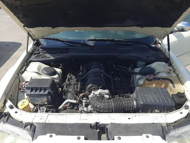 Photo 11 from auction – 2006 CHRYSLER 300C with VIN 2C3KA63HX6H440259