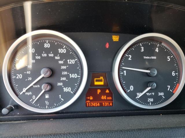 Снимка 9 от търг – 2007 BMW 650 I с VIN WBAEK13527CN81035