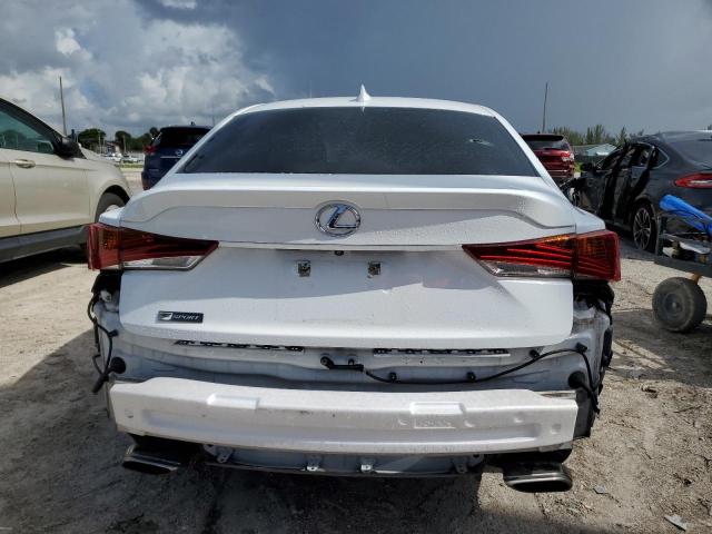 Photo 6 from auction – 2017 LEXUS IS 200T with VIN JTHBA1D25H5061381