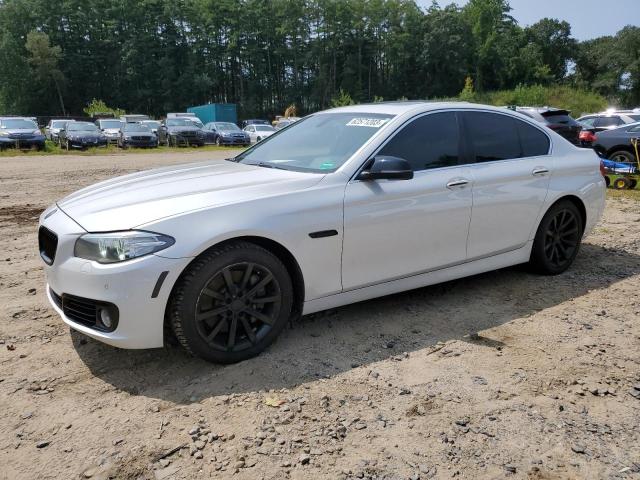 BMW 535 XI 2015 with VIN WBA5B3C57FD544762 - Photo from auction