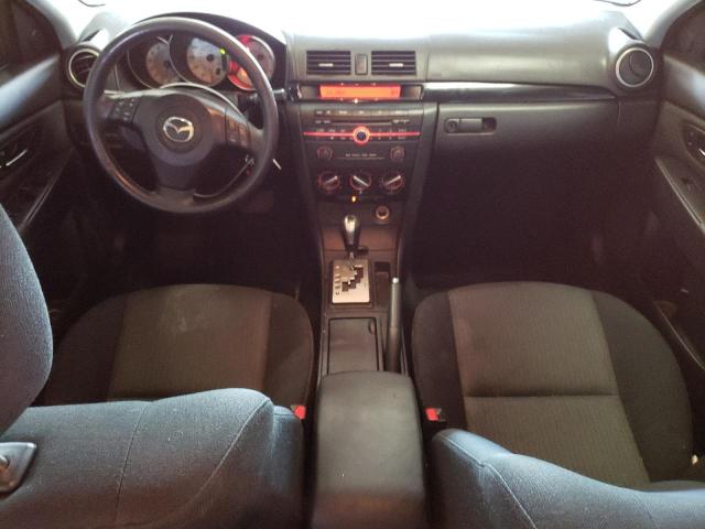 Photo 8 from auction – 2008 MAZDA 3 I with VIN JM1BK32F381130754