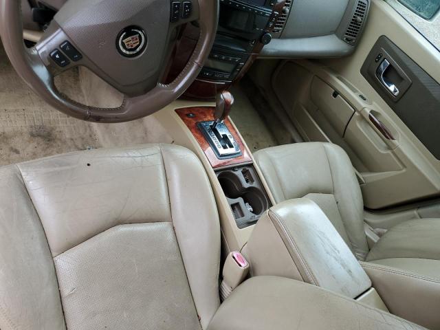 Photo 8 from auction – 2006 CADILLAC SRX with VIN 1GYEE637260217765