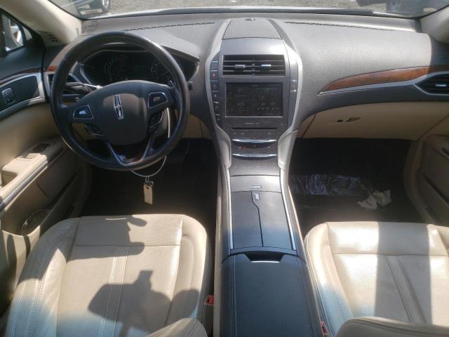 Снимка 8 от търг – 2016 LINCOLN MKZ с VIN 3LN6L2J91GR614944