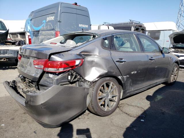 Photo 3 from auction – 2016 KIA OPTIMA EX with VIN 5XXGU4L33GG097588